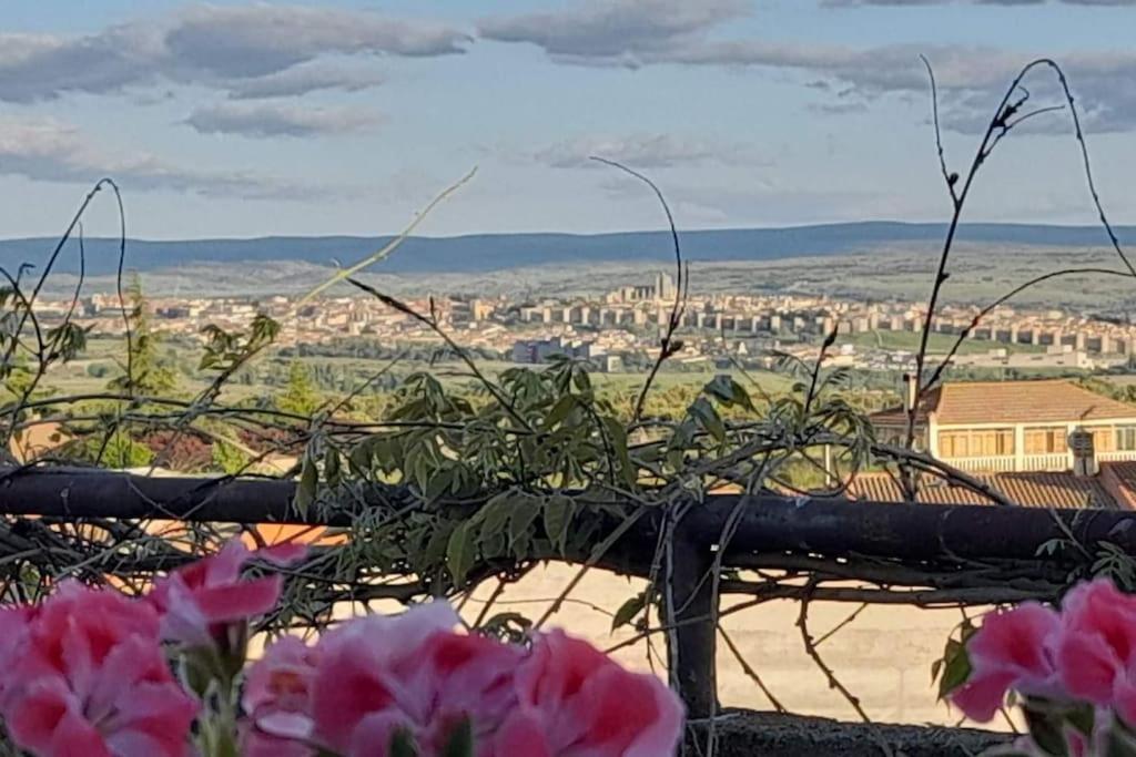 Casa De Las Lavandas, Ávila Exteriér fotografie