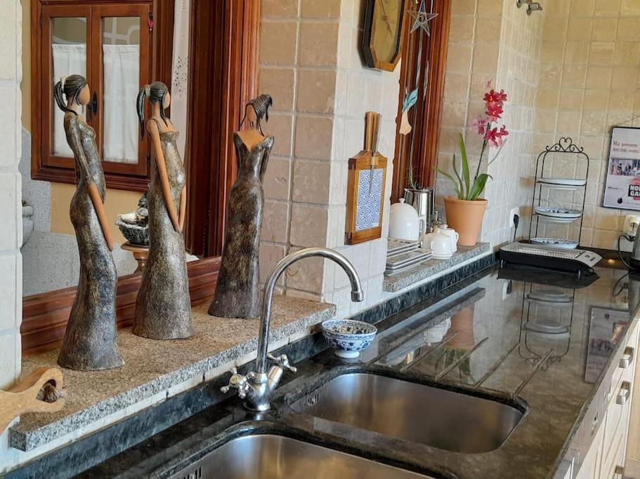 Casa De Las Lavandas, Ávila Exteriér fotografie