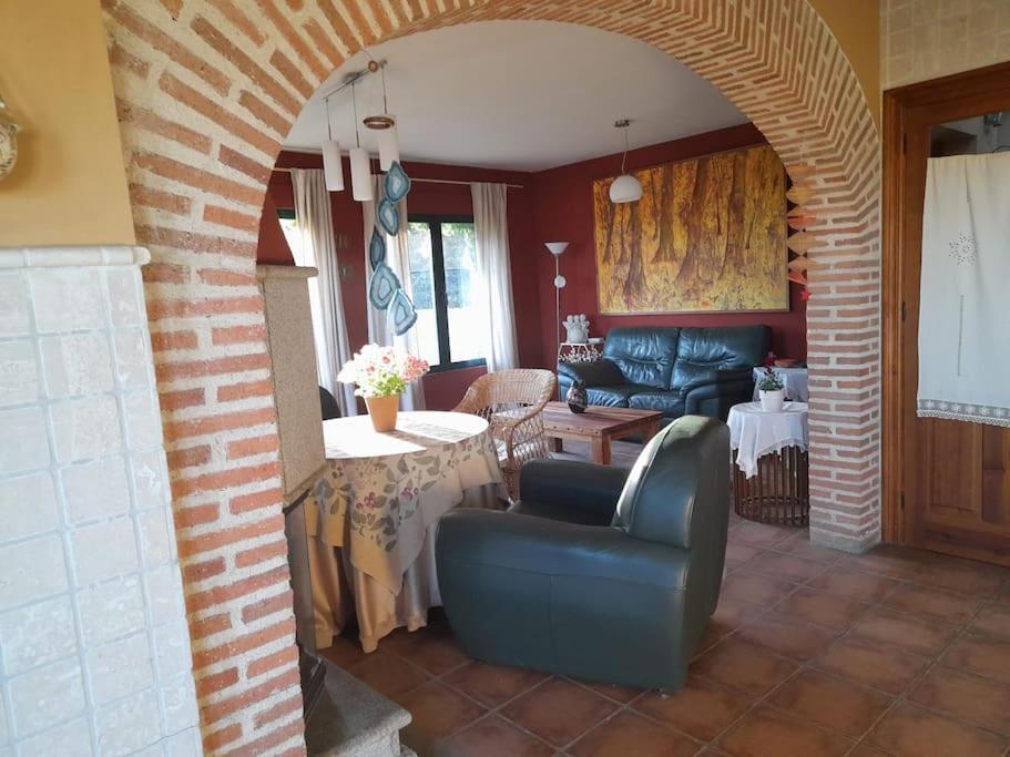 Casa De Las Lavandas, Ávila Exteriér fotografie