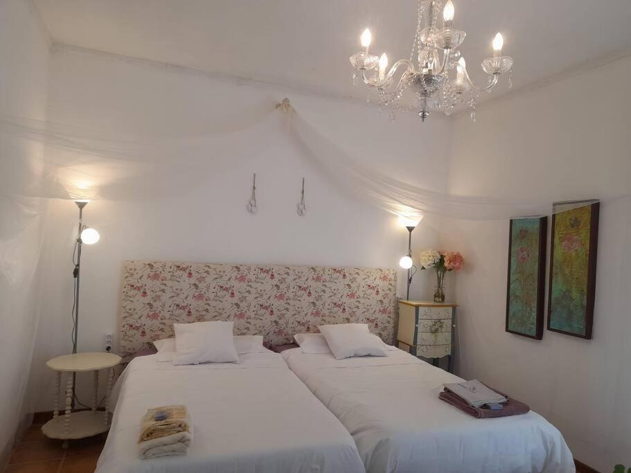 Casa De Las Lavandas, Ávila Exteriér fotografie