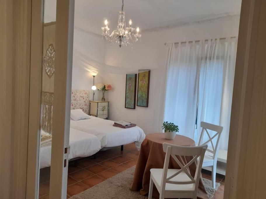 Casa De Las Lavandas, Ávila Exteriér fotografie