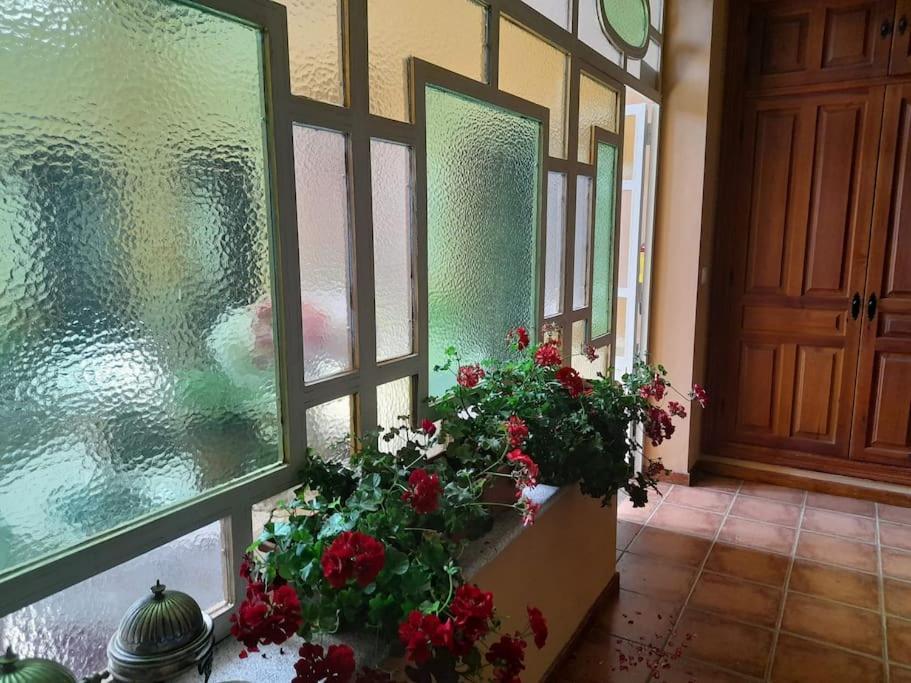 Casa De Las Lavandas, Ávila Exteriér fotografie