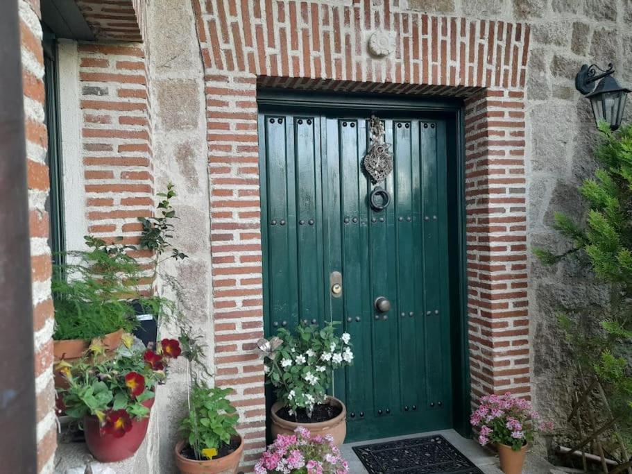 Casa De Las Lavandas, Ávila Exteriér fotografie