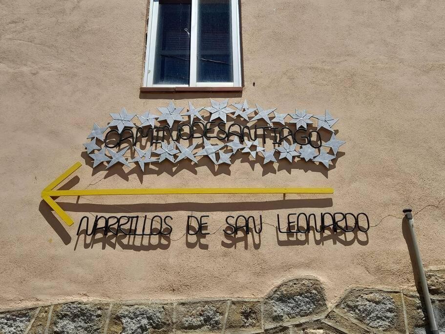 Casa De Las Lavandas, Ávila Exteriér fotografie
