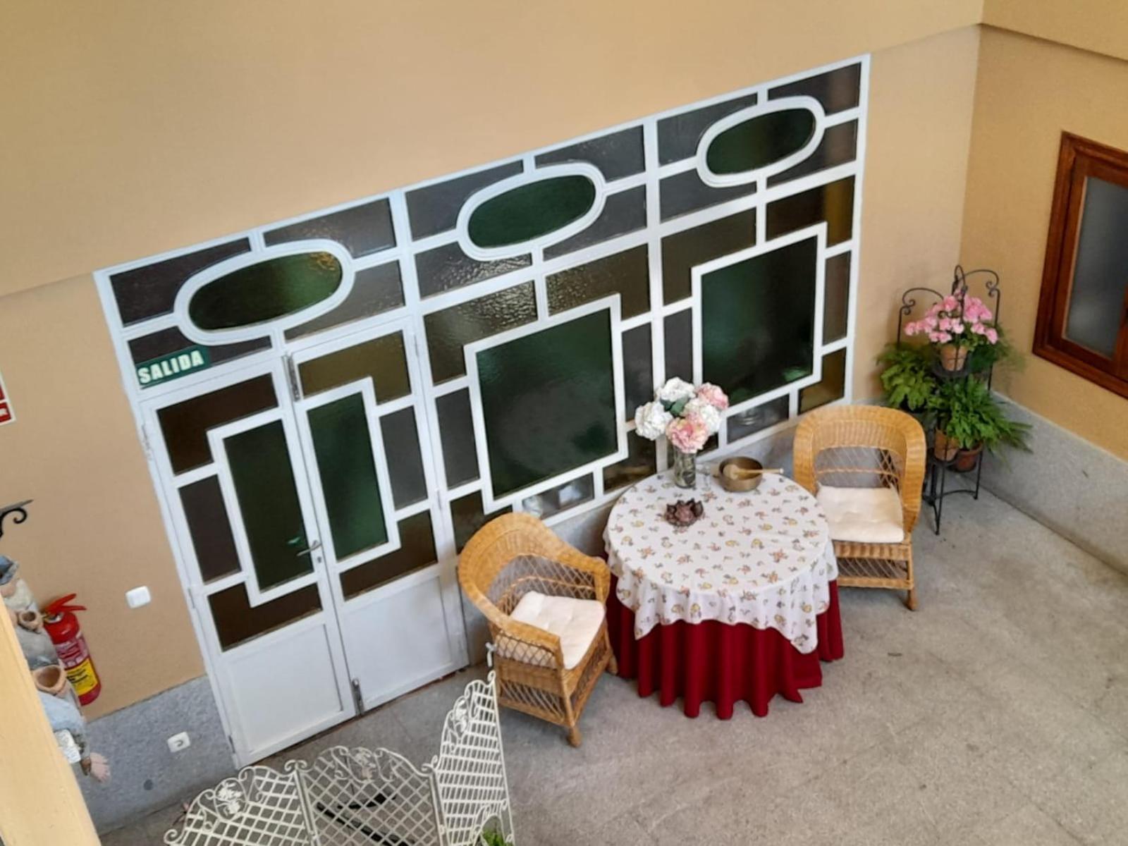Casa De Las Lavandas, Ávila Exteriér fotografie