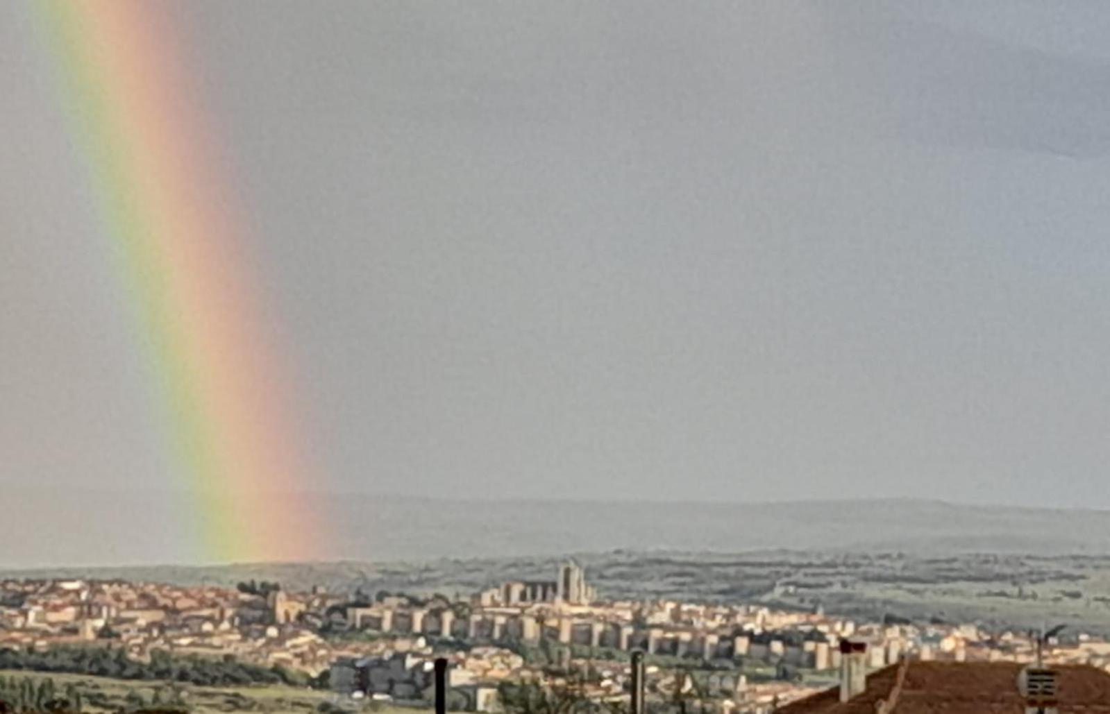 Casa De Las Lavandas, Ávila Exteriér fotografie